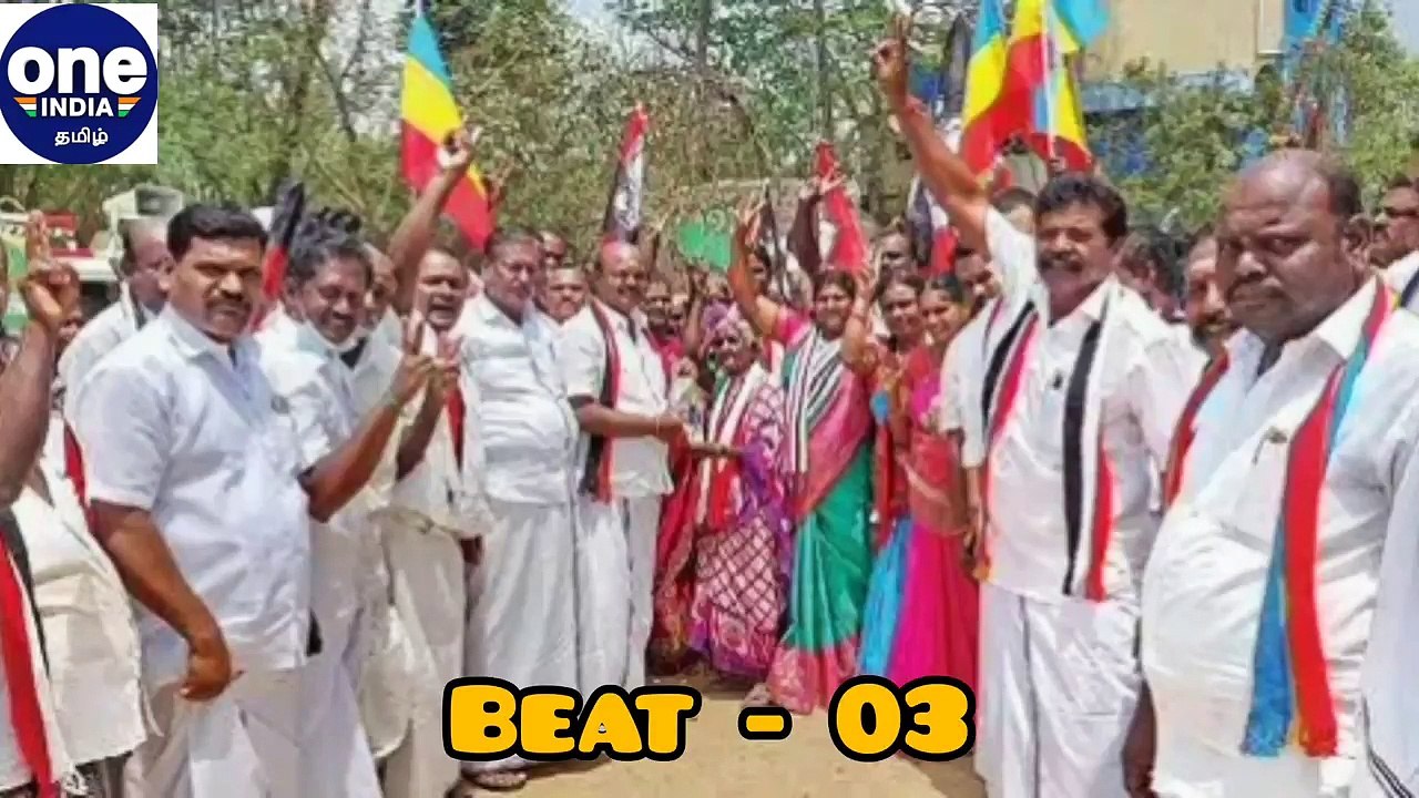 ஆடியோ தனி.. வீடியோ தனியாக பிரசாரம் செய்த விஜயகா...