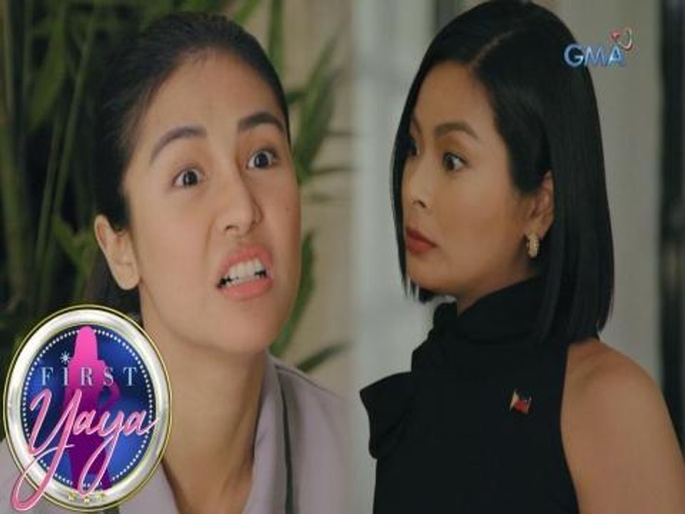 First Yaya: Lorraine, the insecure assistant strikes again! | Episode 10