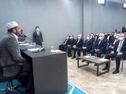 İlim Yayma Vakfı 50. Olağan Genel Kurulu gerçekleşti