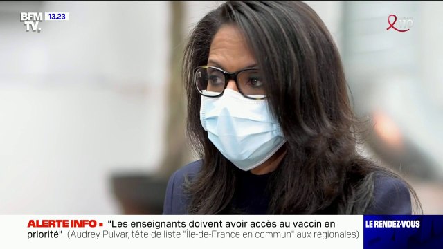 Audrey Pulvar: Nous voulons une gratuité pour tous en 2026 des transports en Île-de-France