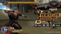 God hand Hard Mod No Damages gameplay | PC GAMAER TAMIL|