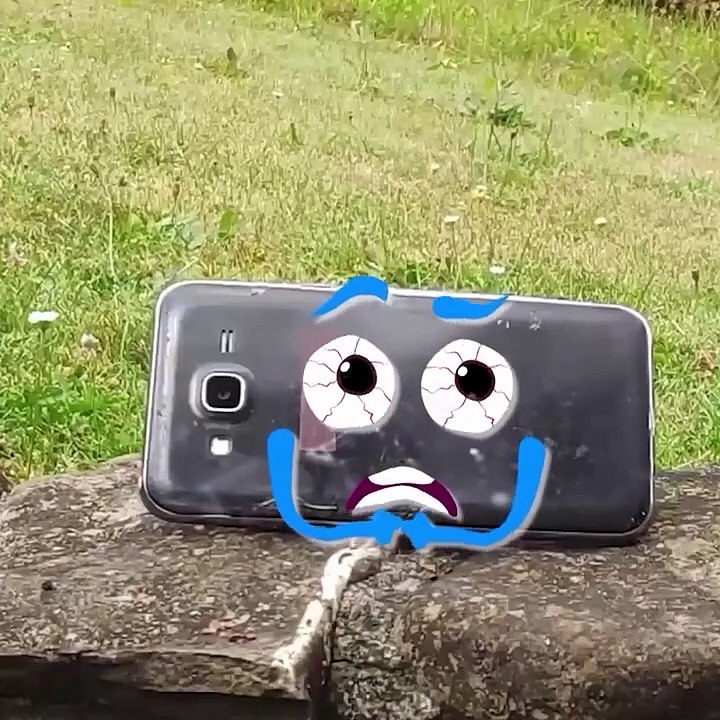 Experiments 600 Degree Heat Gun VS Samsung Galaxy