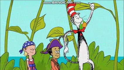 The Cat in the Hat Knows a Lot About That! Season 1 Episode 13 - Maps/Termite Towers