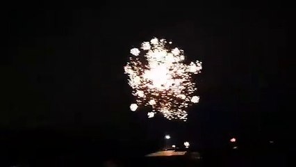 Fireworks with your someone