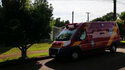 Download Video: Corpo de Bombeiros atende vítima que passou mal em residência no Morumbi