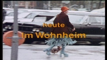 Unsere Penny - 06. Im Wohnheim