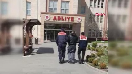KAHRAMANMARAŞ Kahramanmaraş'ta DEAŞ operasyonu 1 gözaltı