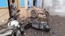 Explota en Colombia un coche bomba en un ataque terrorista que deja 16 heridos