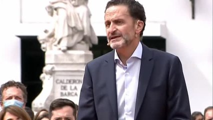 Edmundo Bal: "No quiero que estén Podemos, ni 'Más Podemos', ni Vox en el Gobierno"