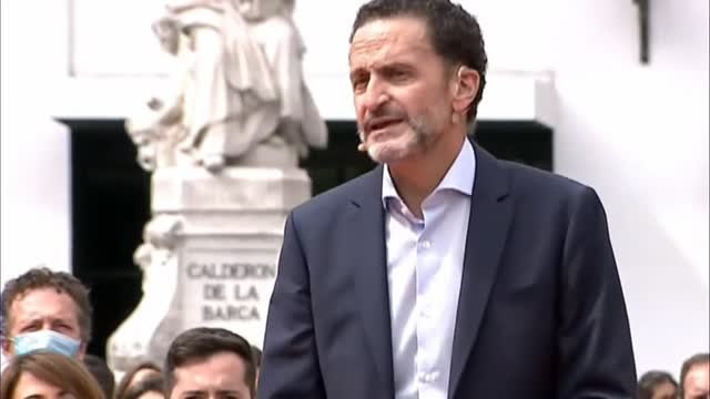 Edmundo Bal: No quiero que estén Podemos, ni 'Más Podemos', ni Vox en el Gobierno
