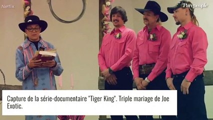 Joe Exotic "désemparé" en prison : son mari de 23 ans demande le divorce