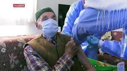 65 yaş üstüne uyarı: Mutlaka aşı olun