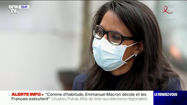 Mon père était un monstre . Audrey Pulvar revient sur les accusations de pédocriminalité visant son père