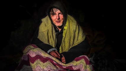 You're Killing The Homeless in Milton Keynes!