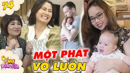 Tâm Sự Mẹ Bỉm Sữa #74 IGIÀNH ĐI ĐẺ với mẹ, cô gái HOẢNG LOẠN con bị NHAU SIẾT CỔ và cái kết bất ngờ