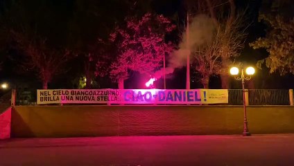 La Teramo Laziale in memoria di Daniel Guerini