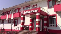 BALIKESİR - Balıkesirspor, son 7 maçından da puan alarak ligde kalmayı hedefliyor