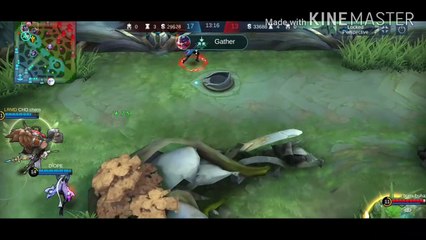 Franco Tsamba Hook LT | Mobile Legend