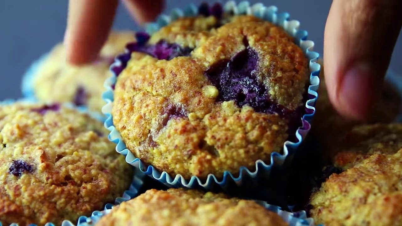 7 Healthy Breakfast Muffins For Weight Loss