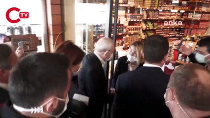 Ekrem İmamoğlu'nun 'Kadayıf' anısı