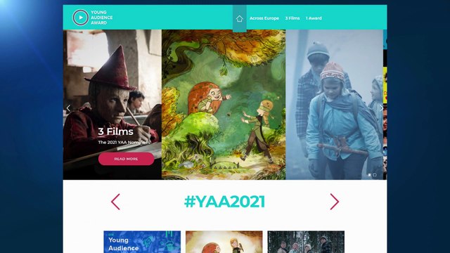 Youngsters to vote for best film at European Film Academy awards
