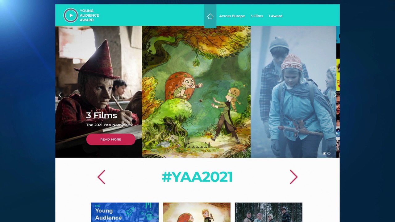 Youngsters to vote for best film at European Film Academy awards