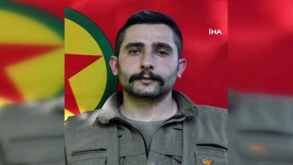 Eylem hazırlığındaki PKK’lı Hüseyin İnal etkisiz hale getirildi