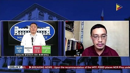 May ayuda bang matatanggap ang mga lugar na mapapasailalim sa ECQ?