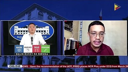 Sino-sino ang mga papayagang lumabas sa panahon ng ECQ?