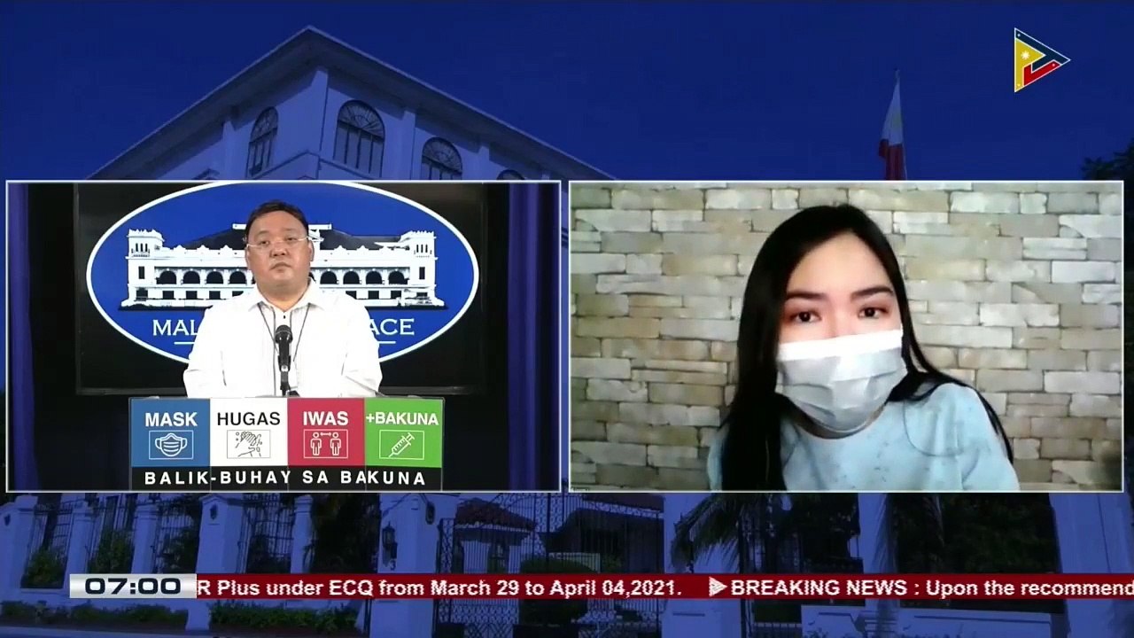 May assistance bang ibibigay sa mga negosyo sa mga apektadong lugar sa panahon ng ECQ?