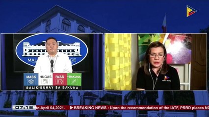 Tải video: Papayagan pa rin ba ang operasyon ng mga restaurant at ng mga food delivery service sa mga lugar na isasailalim sa  ECQ?