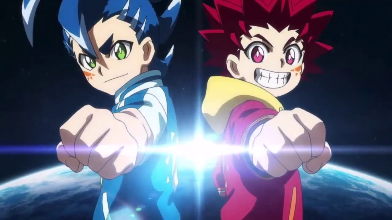 Beyblade burst sparking super king episode 2024 1 full episode