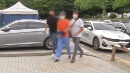 노모 살해 뒤 '자수 형량' 검색한 아들...징역 10년 / YTN