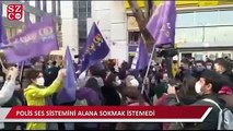 Kadınlar, İstanbul Sözleşmesi için toplandı