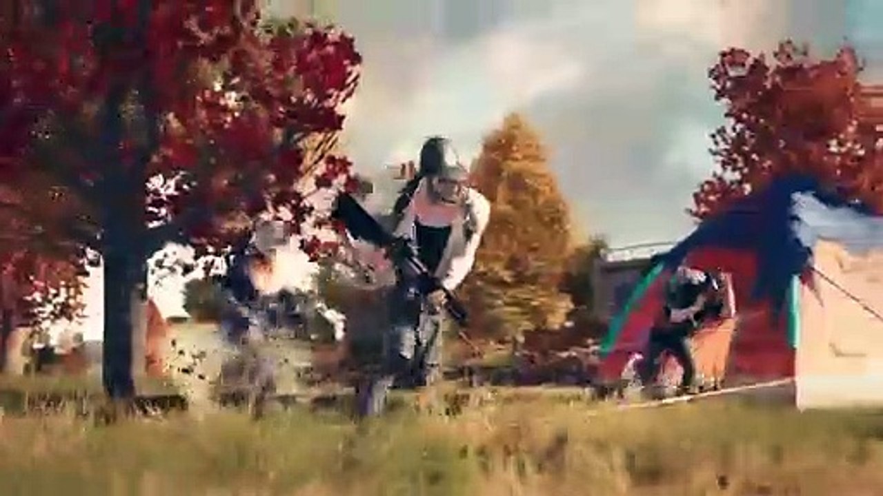 pubg trailer