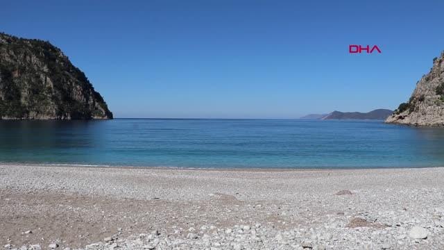 MUĞLA Kelebekler Vadisi'nin suyuyla 33 yıl tarla sulamışlar