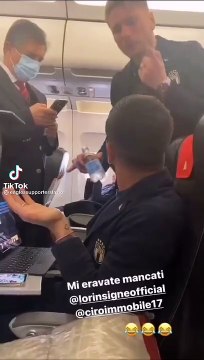 Siparietto Immobile - Insigne in Nazionale