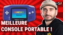 LA MEILLEURE CONSOLE DE TOUS LES TEMPS ! - 5 Choses à savoir sur la GameBoy Advance