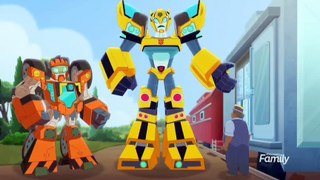 Transformers: Rescue Bots Academy Season 2 Episode 34: The Icebot Cometh