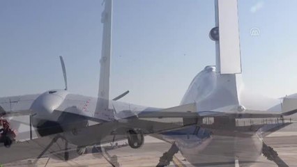 Akıncı PT-3 ilk uçuşunu başarıyla tamamladı