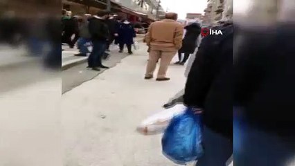 Paniğe sebep olan şüpheli çantadan çıkanlar şaşırttı