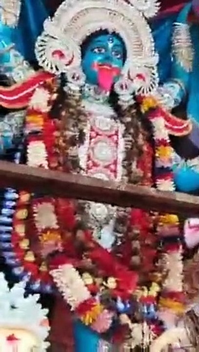 শ্রী শ্রী মা রক্ষা কালী মা।