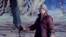 Devil May Cry 5 滅盡龍劍!?