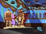 Las nuevas películas de Scooby-Doo - Fantasmas en el teatro