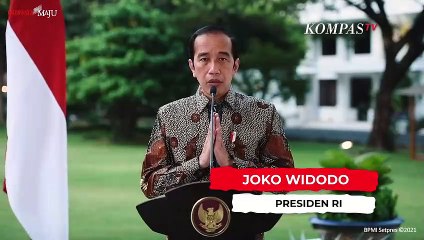 Jokowi : Jadikan Nyepi Sebagai Momentum Untuk Introspeksi
