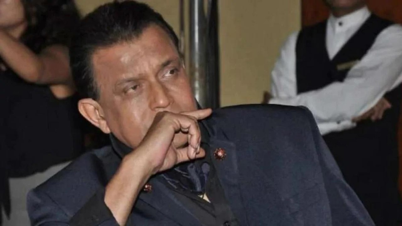 Why did he join Trinamool? Mithun Chakraborty answered