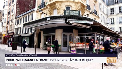 Midi infos - 27/03/2021