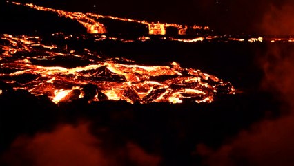 Islande: l’éruption du Fagradalsfjall pourrait durer des semaines