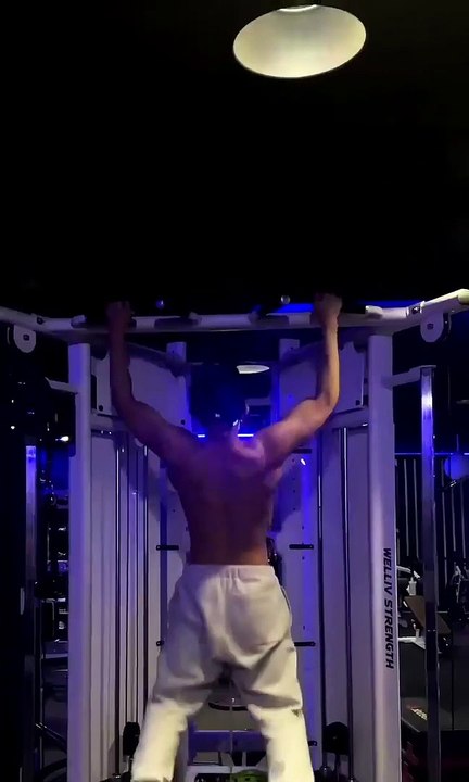 Hoshi workout video