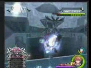 Kingdom Hearts II Final Mix Xigbar sans dégâts